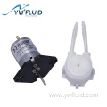 Micro DC peristaltic pump dosing pump water pump